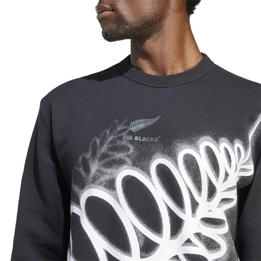 Adidas Originals All Blacks Lifestyle Sweater 2023 Adults - Black